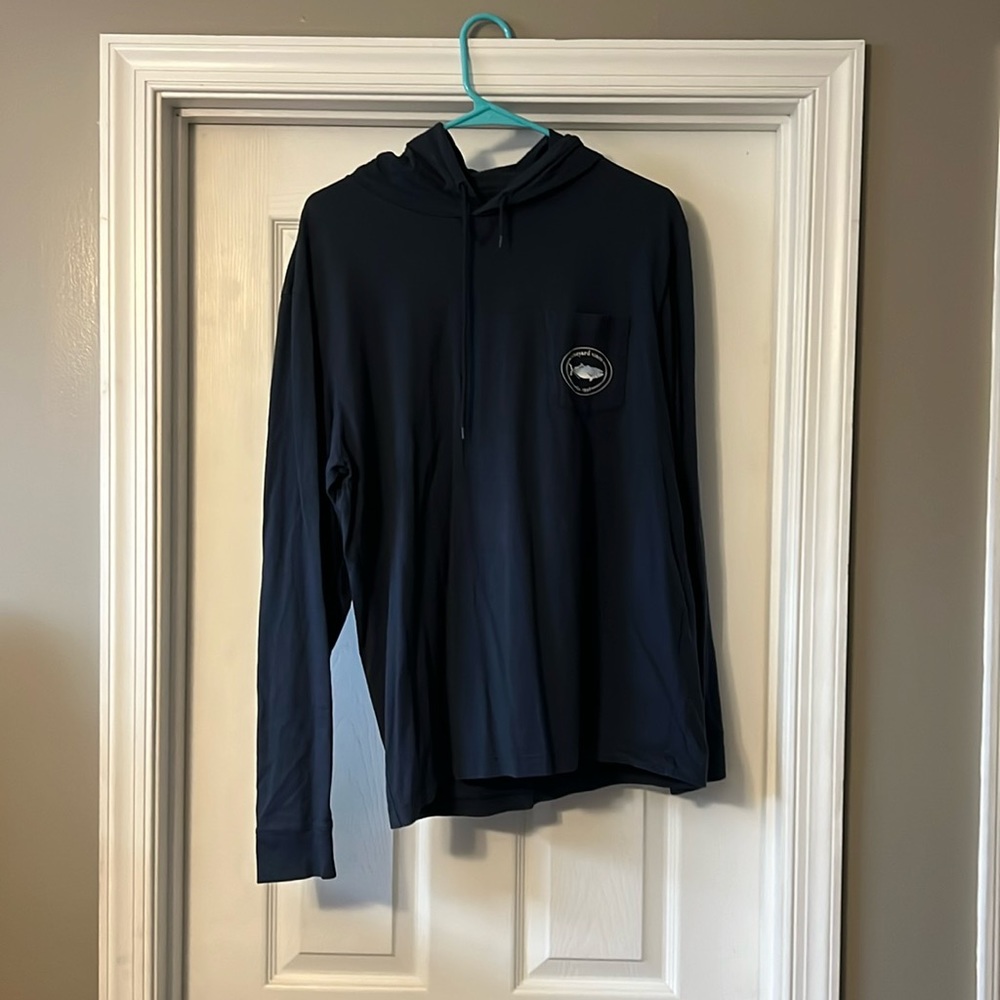 Vineyard Vines Shirt Hoodie